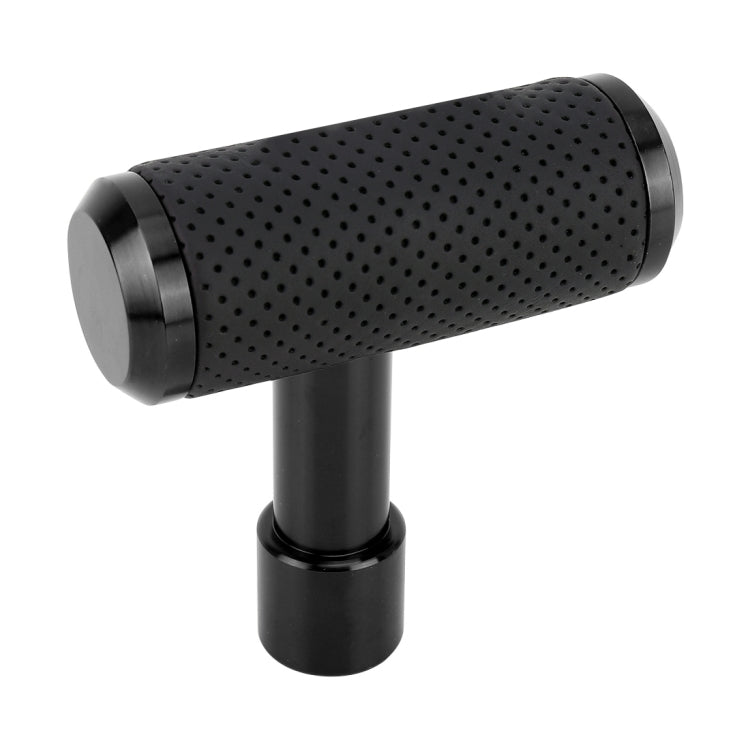 Perilla de cambio de marchas universal en forma de T para coche