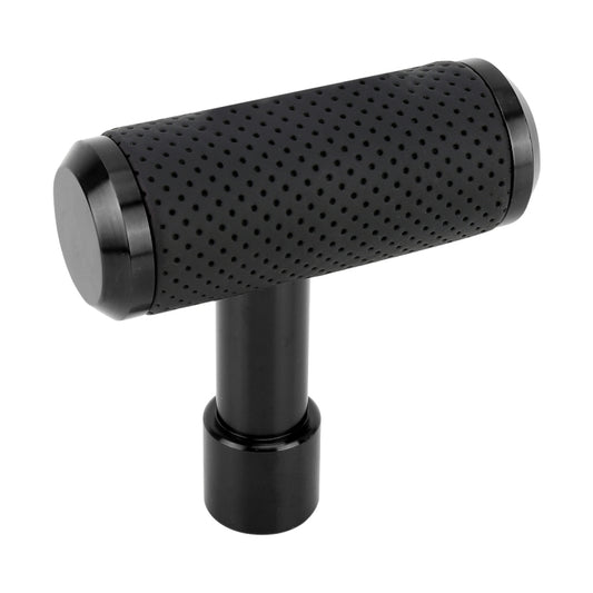 Perilla de cambio de marchas universal en forma de T para coche