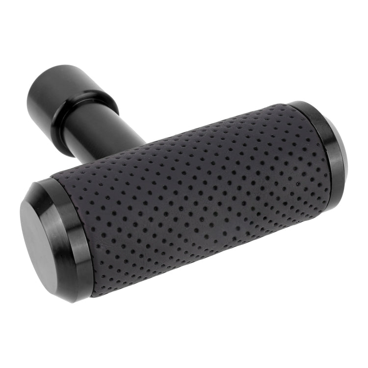 Perilla de cambio de marchas universal en forma de T para coche