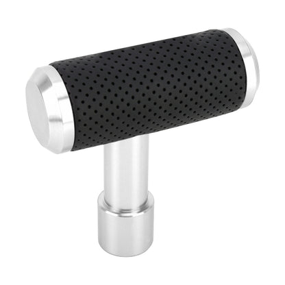 Perilla de cambio de marchas universal en forma de T para coche