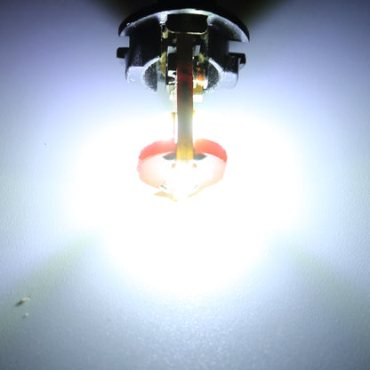 2 PCS T10 / W5W / 168 / 194 DC12V / 1.6W / 6000K / 130LM 3LEDs SMD-3030 Car Red Board Clearance Light, 3LEDs SMD-3030