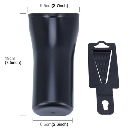 SHUNWEI SW-1609 Multi-function Waterproof Car Umbrella Organizer Storage Box Holder Case, SW-1609