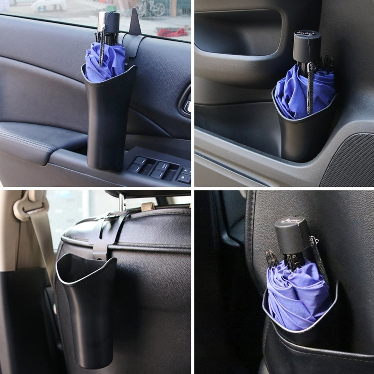 SHUNWEI SW-1609 Multi-function Waterproof Car Umbrella Organizer Storage Box Holder Case, SW-1609
