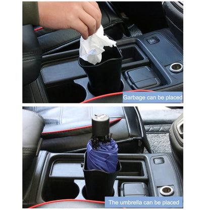 SHUNWEI SW-1609 Multi-function Waterproof Car Umbrella Organizer Storage Box Holder Case, SW-1609