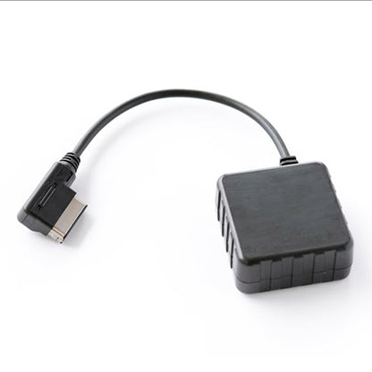 Car Wireless Bluetooth AUX Audio Cable Wiring Harness for Mercedes Benz AMIC63 E200L GLK, For Mercedes Benz AMIC63 E200L GLK