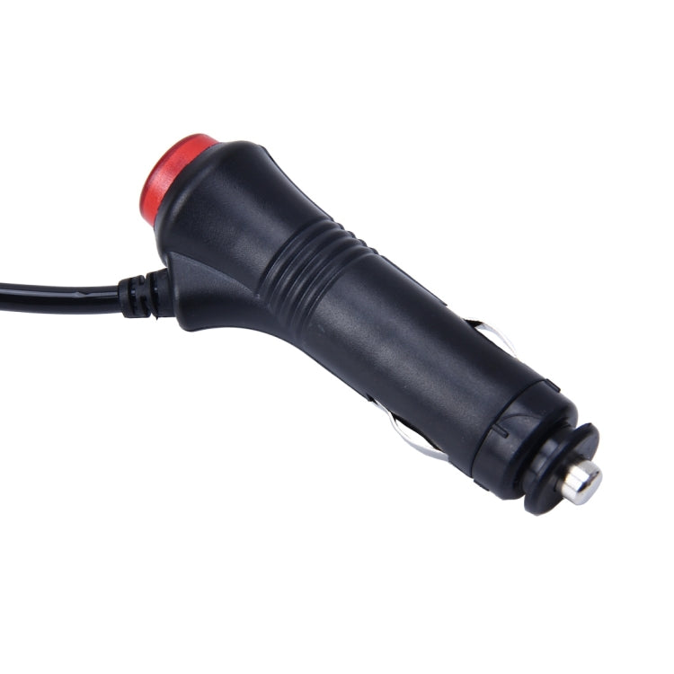 Luz estroboscópica de emergencia para techo de vehículo HB-806C, 30 W, 30 LED, 12 V CC, longitud del cable: 70 cm, luz amarilla y azul HB-806C, luz roja y azul HB-806C