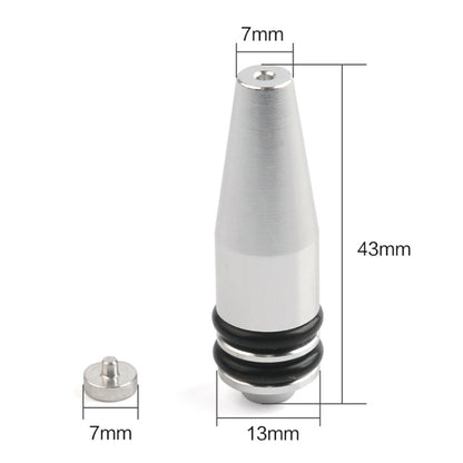Swirl Flap Flaps Plug Blank Removal Replacement with Gaskets for BMW N47 2.0 D, for BMW N47 2.0 D