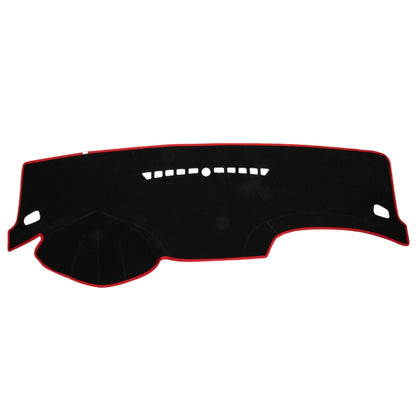 Alfombrillas protectoras para salpicadero de coche con volante a la izquierda para Chevrolet Cruze (2015). Tenga en cuenta el modelo y el año.