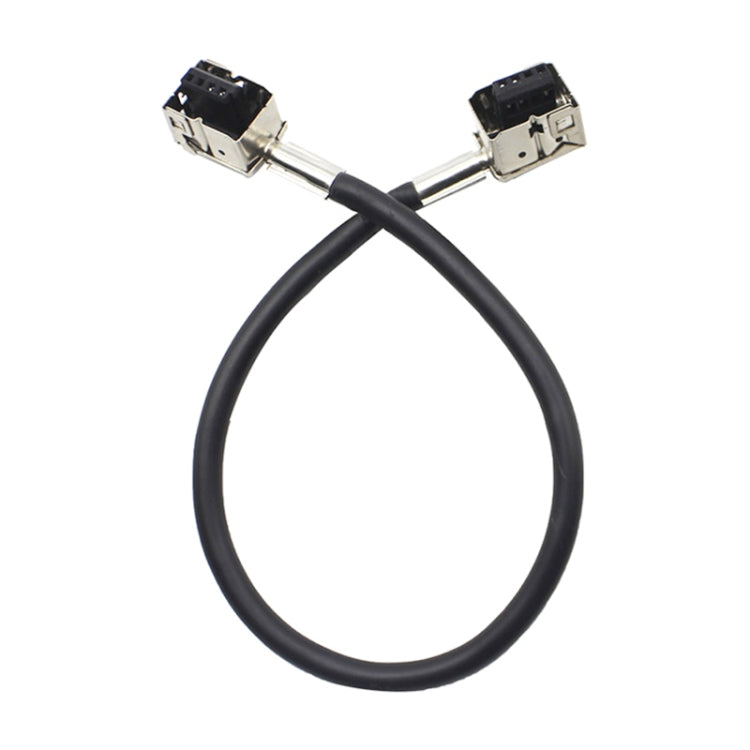 2 PCS Universal D3 HID Xenon Bulb Converter Cable Adapter D3 Adapter HID Socket Plug Adapter Bulb Wire Connector Wire for Ballast Hid, D3