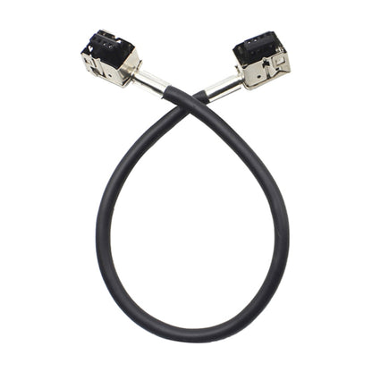 2 PCS Universal D3 HID Xenon Bulb Converter Cable Adapter D3 Adapter HID Socket Plug Adapter Bulb Wire Connector Wire for Ballast Hid, D3