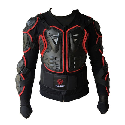 Chaqueta protectora SULAITE BA-03 para deportes al aire libre, para motocicleta, todoterreno y bicicleta, talla XL