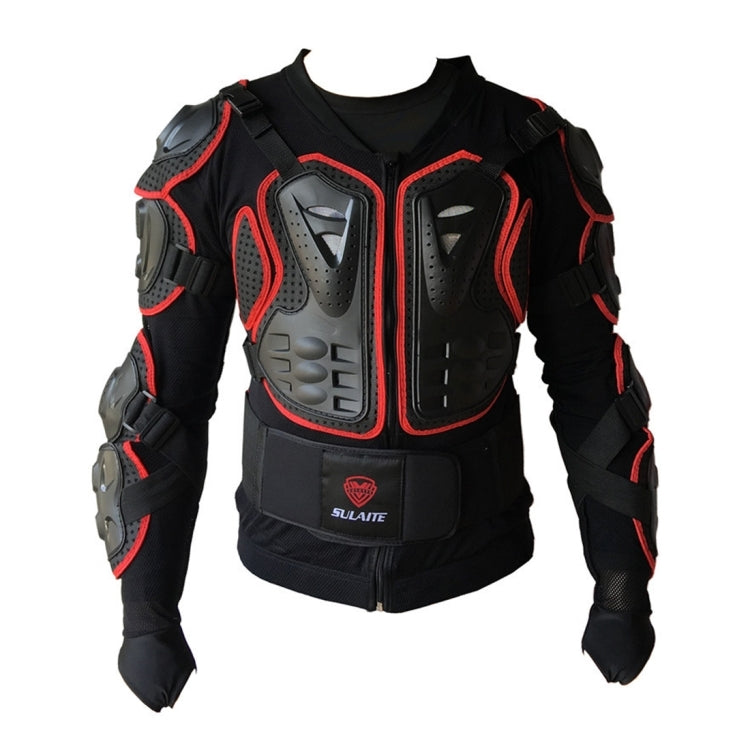 Chaqueta protectora SULAITE BA-03 para deportes al aire libre, para motocicleta, todoterreno y bicicleta, talla S