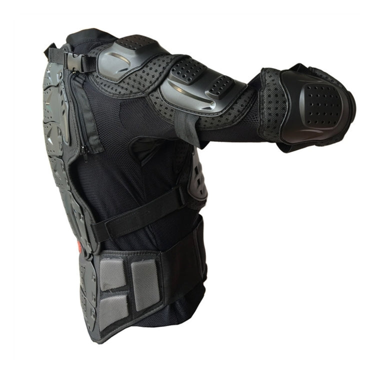 Chaqueta protectora SULAITE BA-03 para deportes al aire libre, para motocicleta, todoterreno y bicicleta, talla S