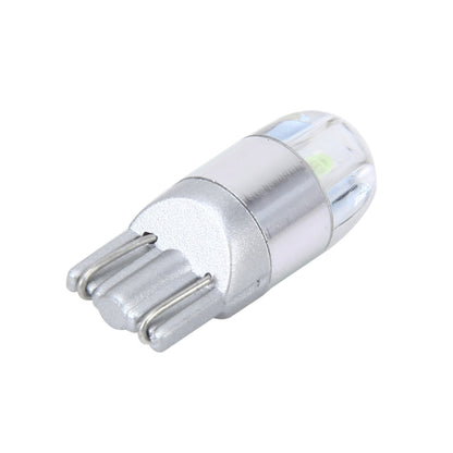 2 PCS T10 2W 2 SMD-3030 LED Car Clearance Lights Lamp, DC 12V, 2 SMD-3030, 2 SMD-3030 LEDs