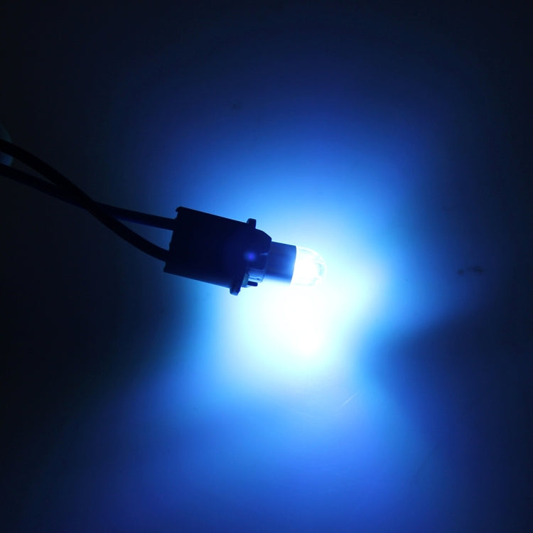 2 PCS T10 2W 2 SMD-3030 LED Car Clearance Lights Lamp, DC 12V, 2 SMD-3030, 2 SMD-3030 LEDs