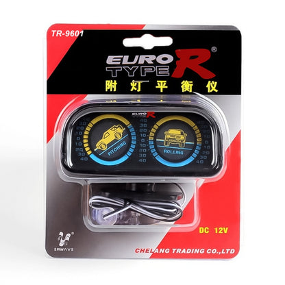 TR-9601 Adjustable Slope Meter Slopemeter Finder Tool Car Vehicle Inclinometer Gauge, Car Inclinometer Gauge