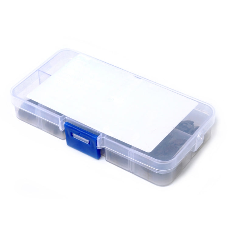 160 PCS Car E Shape Circlip Snap Ring Assortment Retaining Rings, 160 PCS