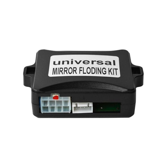 Sistema universal de plegado de espejos laterales para automóvil, controlador de plegado de espejos laterales para automóvil, controlador de plegado de espejos