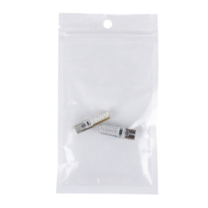 2PCS T10 3W 16 SMD-4014 LEDs Car Clearance Lights Lamp, DC 12V, 16 SMD-4014 LEDs