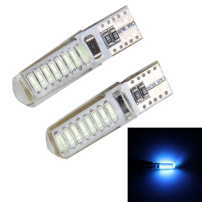 2PCS T10 3W 16 SMD-4014 LEDs Car Clearance Lights Lamp, DC 12V, 16 SMD-4014 LEDs