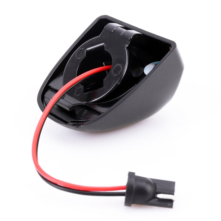 2 bombillas LED para matrícula de 12 V CC, 3 W, 150 lm, 6000 K, 18 LED SMD-4014, para Chevrolet.