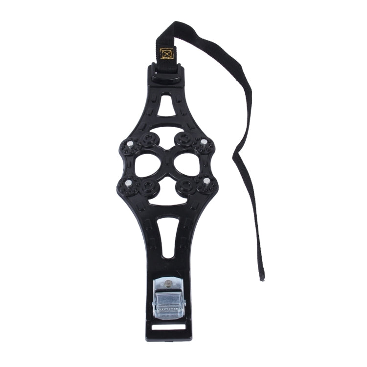 8PCS Car Snow Tire Anti-skid Chains For Family Car, Anti-skid Chains 2, Anti-skid Chains 4