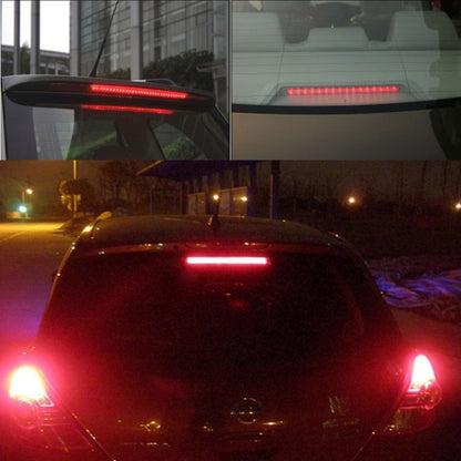 48 LEDs Red Light Car Third Brake Light, DC 12V Cable Length: 80cm, 48 LEDs