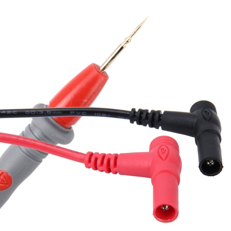TU-3012B 1000V 20A Digital Multimeter Pen Copper Needles Extension Line Cable, 1000V 20A
