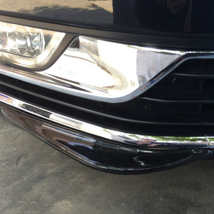 2 protectores de parachoques universales YI-237 para carrocería de coche, adhesivos antirrozaduras, protectores de parachoques