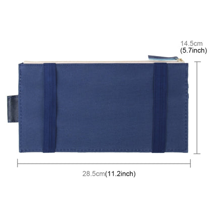 Multi-functional Auto Car Sun Visor Sunglass Holder Card Storage Holder Inner Pouch Bag