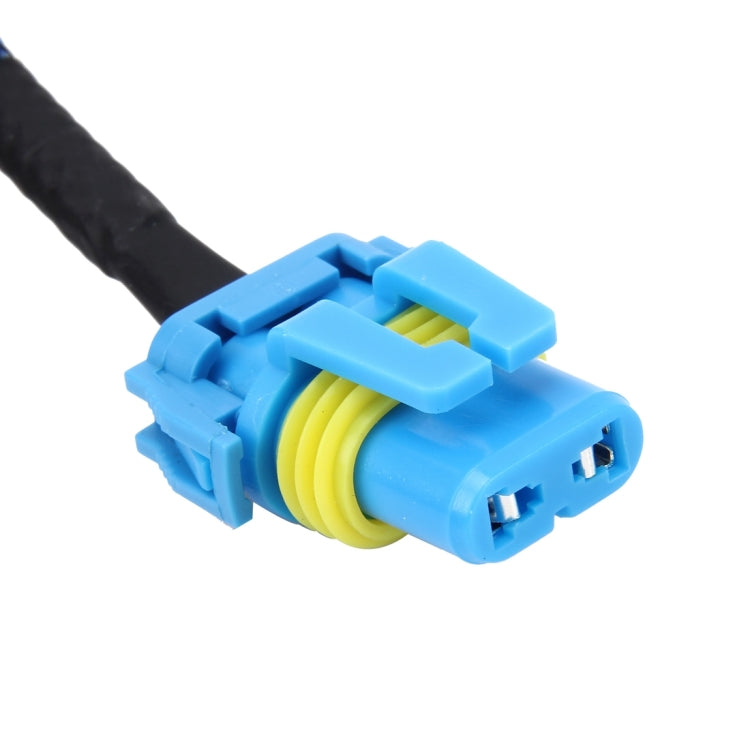 2 PCS 9012 55W 5500K HID Bulbs Xenon Lights Lamps, AC 12V, 9012