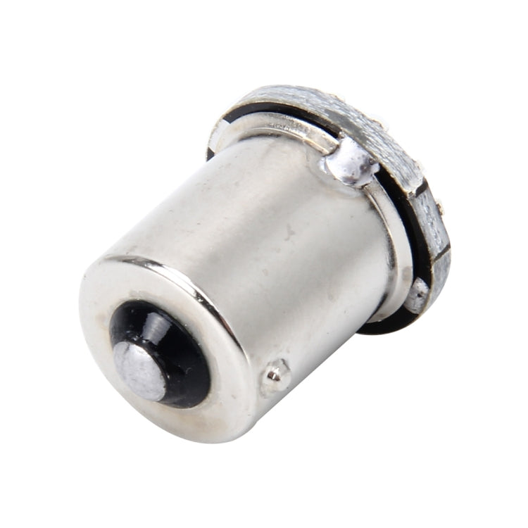 2 PCS 1156/BA15S 1W 50 LM 6000K Car AutoTurn Light with 19 SMD-4014 LED Lamps, DC 12V, 1156/BA15S 1W
