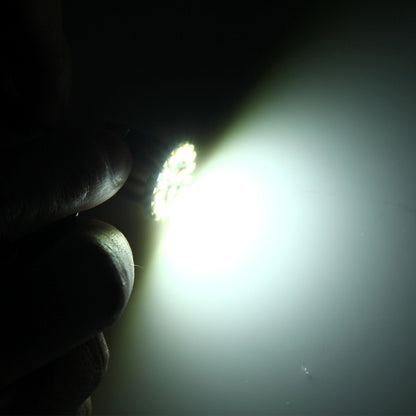 2 PCS 1156/BA15S 1W 50 LM 6000K Car AutoTurn Light with 19 SMD-4014 LED Lamps, DC 12V, 1156/BA15S 1W