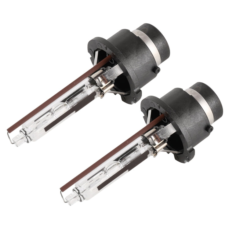 2 Lâmpadas HID D2R 35W 3800 LM 4300K ​​de Xénon, DC 12V, D2R
