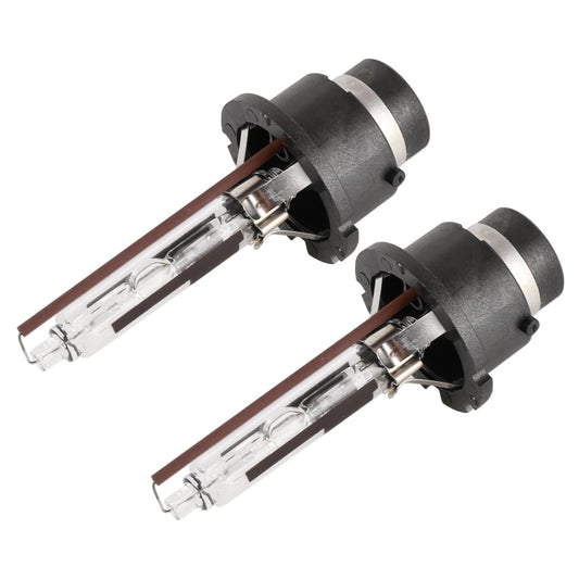 2 Lâmpadas HID D2R 35W 3800 LM 4300K ​​de Xénon, DC 12V, D2R