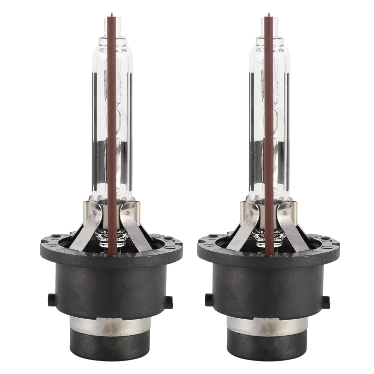 2 Lâmpadas HID D2R 35W 3800 LM 4300K ​​de Xénon, DC 12V, D2R