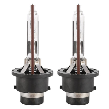 2 Lâmpadas HID D2R 35W 3800 LM 4300K ​​de Xénon, DC 12V, D2R