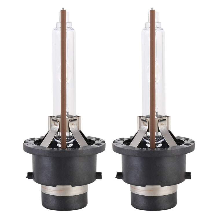 2 Lâmpadas HID D4S 35W 3800 LM 4300K ​​de Xénon, DC 12V, D4S