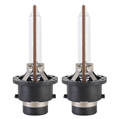 2 Lâmpadas HID D4S 35W 3800 LM 4300K ​​de Xénon, DC 12V, D4S