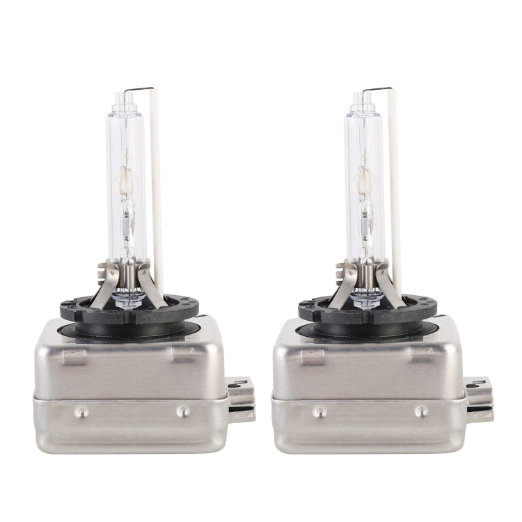 2 bombillas HID D3S de 35 W, 3800 LM, 6000 K, de xenón, 12 V CC, D3S