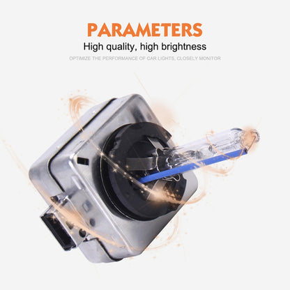 2 bombillas HID D3S de 35 W, 3800 LM, 6000 K, de xenón, 12 V CC, D3S