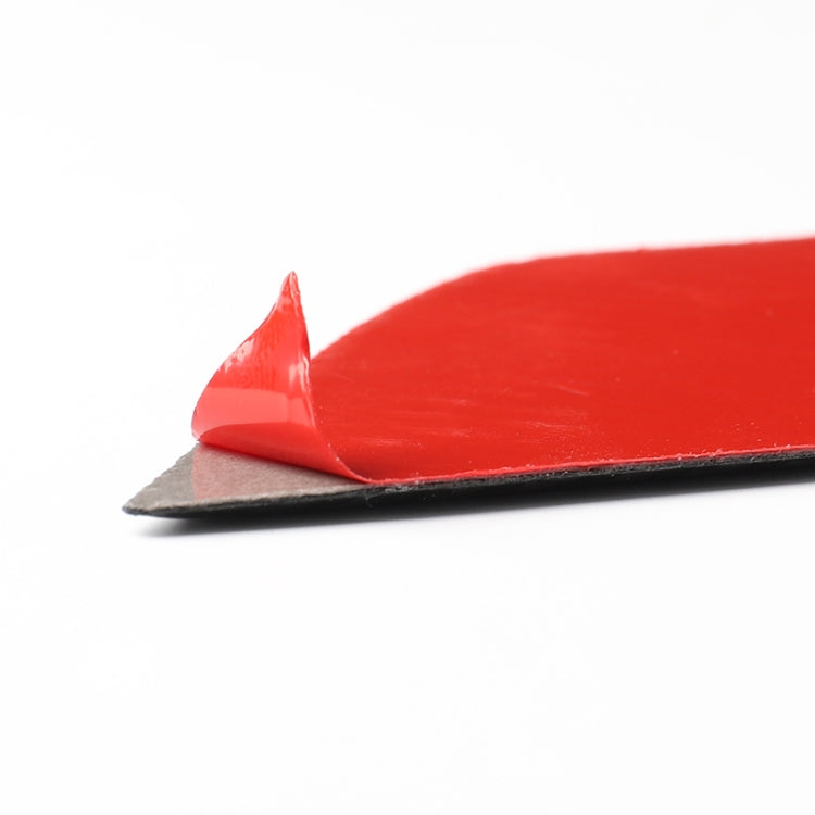 2 pegatinas decorativas de fibra de carbono para el panel de ajuste del asiento del conductor izquierdo de Mercedes-Benz W204 (2007-2013) (A)