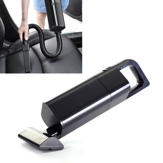 Car Portable Wireless 120W Handheld Powerful Vacuum Cleaner, Wireless (Black), Wireless (White)