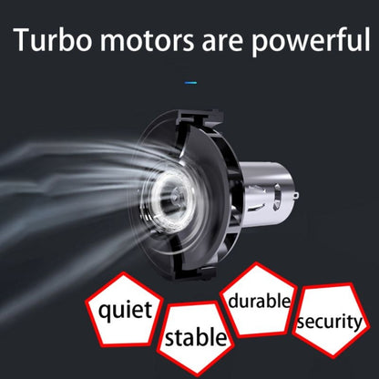 Car Portable Wireless 120W Handheld Powerful Vacuum Cleaner, Wireless (Black), Wireless (White)