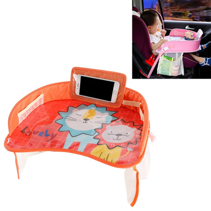 Children Waterproof Dining Table Toy Organizer Baby Safety Tray Tourist Painting Holder with Touch Screen Transparent Bag (Not Allowed to Peek), CRP0966A, CRP0966B, CRP0966C, CRP0966D, CRP0966E, CRP0966F, CRP0966G, CRP0966H, CRP0966J, CRP0966K