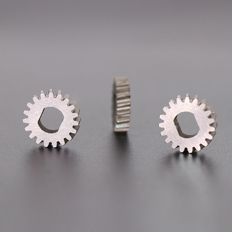 Car Sunroof Motor Gear for Mercedes-Benz W204/W212/W221/W164 / BMW F10/F02/E90/E70, 18 Teeth, 18 Teeth