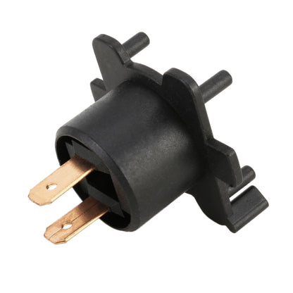 TK-201 1 par de soportes para faros traseros H7 para Mazda, para Mazda TK-201