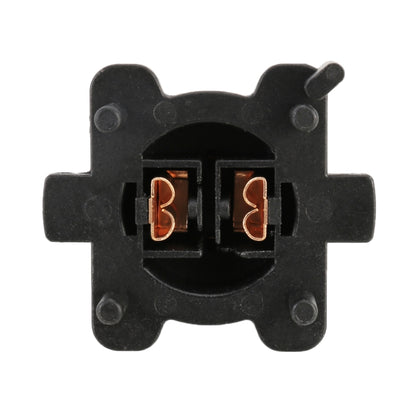 TK-201 1 par de soportes para faros traseros H7 para Mazda, para Mazda TK-201