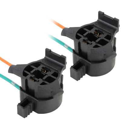 TK-303 1 par de soportes para luces traseras H7 para Mitsubishi Outlander/Hyundai Tucson.