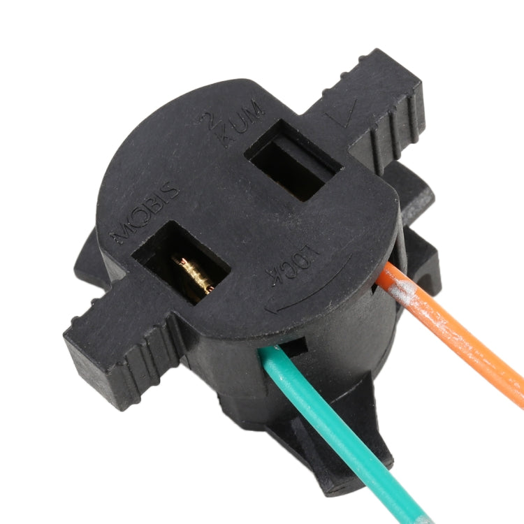 TK-303 1 par de soportes para luces traseras H7 para Mitsubishi Outlander/Hyundai Tucson.